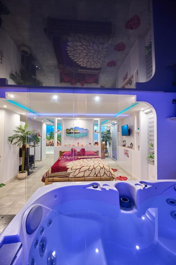 Sablotin Spa Toulouse Exterior foto