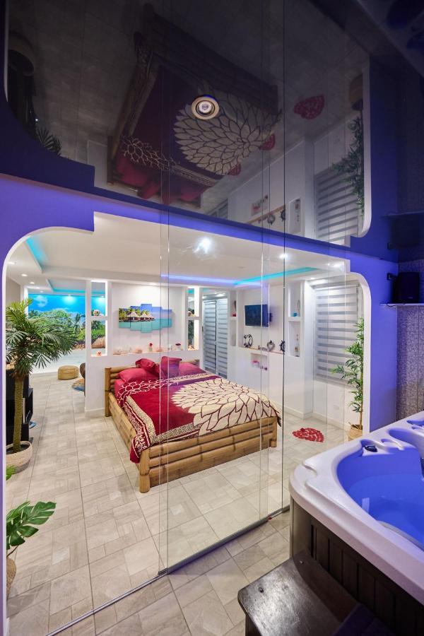 Sablotin Spa Toulouse Exterior foto